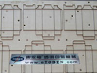 柔軟線膠盒壓痕模切機(jī) 柔軟線膠盒壓痕模切機(jī)