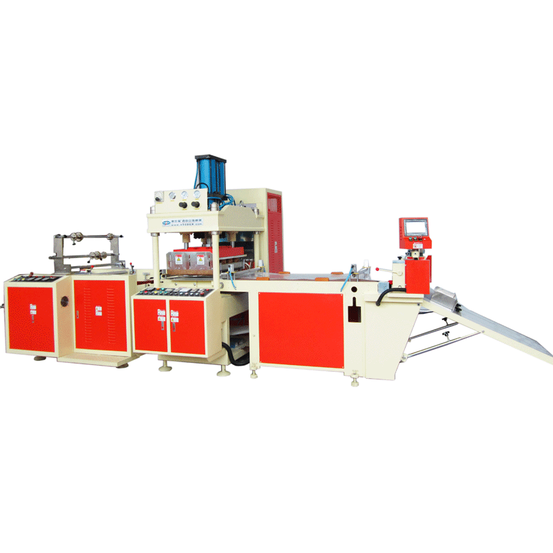 卷料高頻壓痕模切機 卷料高頻壓痕模切機