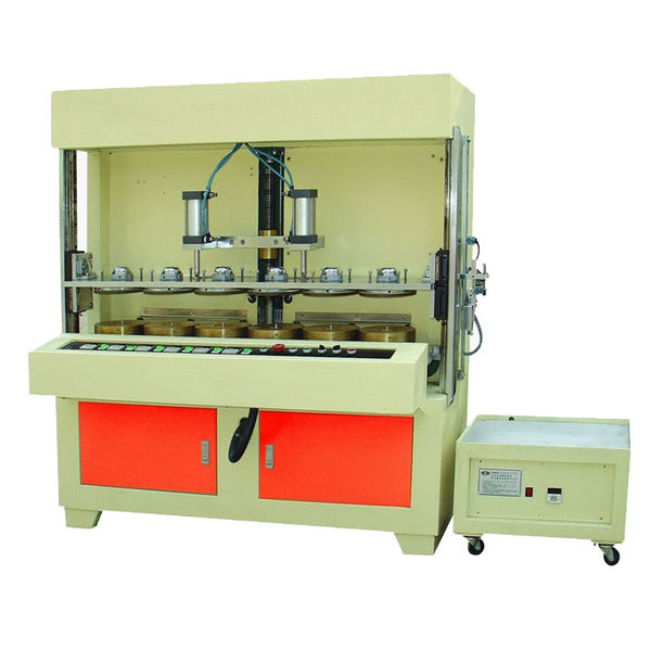 六頭圓筒卷邊機(jī)A-620 六頭圓筒卷邊機(jī)A-620