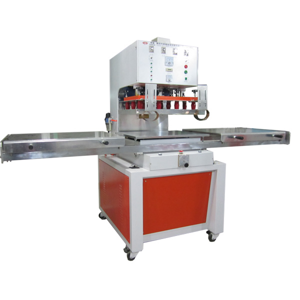 PVC塑料盒軟線壓痕模切機(jī)8KW PVC塑料盒軟線壓痕模切機(jī)8KW