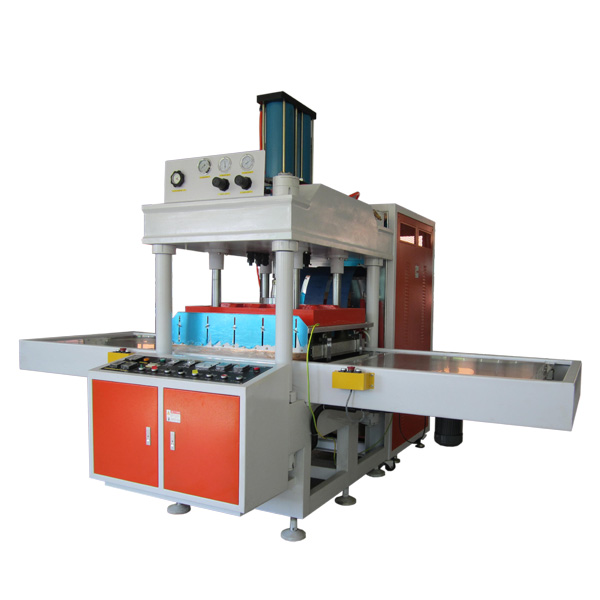 左右推臺式PET包裝盒壓痕模切機 左右推臺式PET包裝盒壓痕模切機