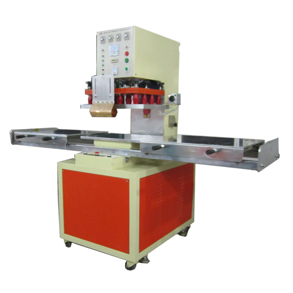 推臺式雙面吸塑包裝封口機A-5KW 推臺式雙面吸塑包裝封口機A-5KW