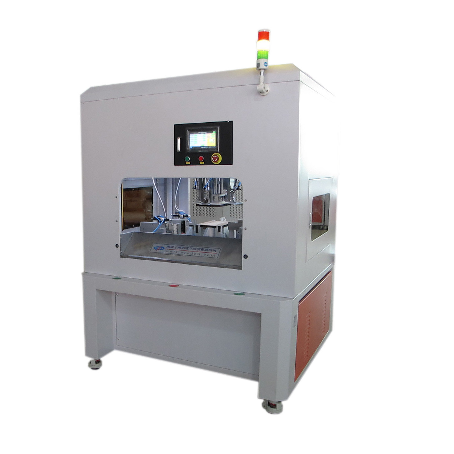 APET天地蓋四角盒糊盒機(jī) APET天地蓋四角盒糊盒機(jī)