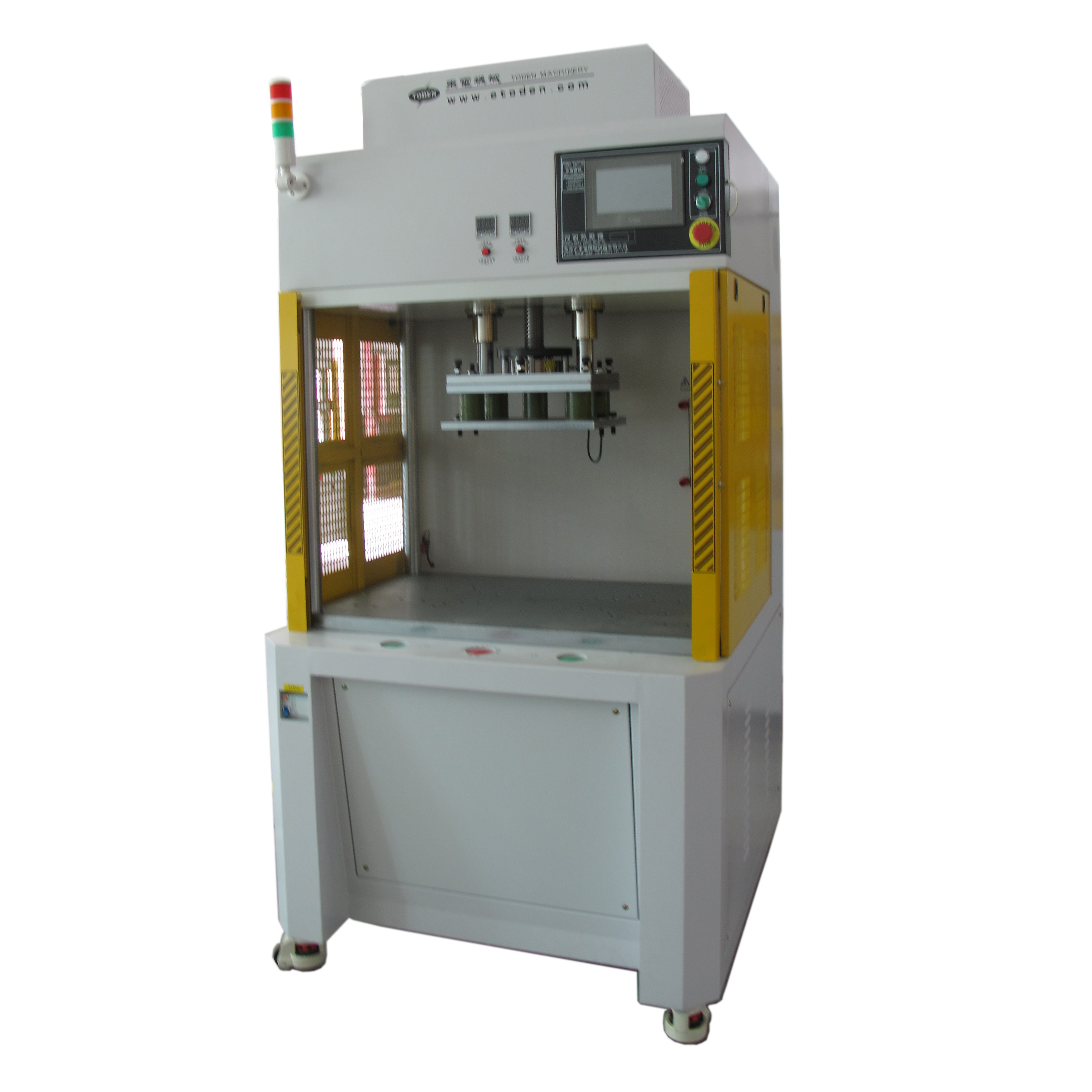 精密伺服熱壓機(jī)TD-SF2000 精密伺服熱壓機(jī)TD-SF2000