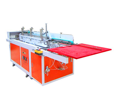 半自動膠盒粘邊機AP-8 半自動膠盒粘邊機AP-8