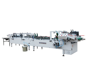 全自動透明膠盒粘合機(jī) 全自動透明膠盒粘合機(jī)