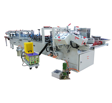 PUR全自動(dòng)膠盒機(jī) PUR全自動(dòng)膠盒機(jī)