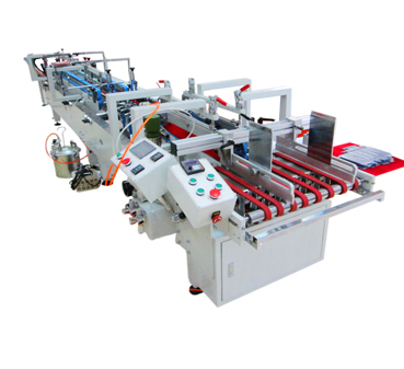 PP熱風(fēng)槍全自動(dòng)膠盒機(jī) PP熱風(fēng)槍全自動(dòng)膠盒機(jī)