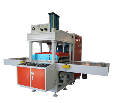 左右推臺式PET包裝盒壓痕模切機 左右推臺式PET包裝盒壓痕模切機