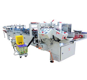 印刷禮品盒自動(dòng)膠盒上膠機(jī) 印刷禮品盒自動(dòng)膠盒上膠機(jī)