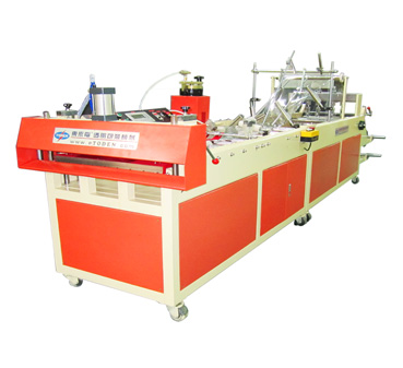 塑料釣魚竿釣具包裝盒糊盒機 塑料釣魚竿釣具包裝盒糊盒機