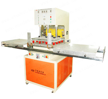 推臺式吸塑包裝封口機(jī)A-8KW 推臺式吸塑包裝封口機(jī)A-8KW