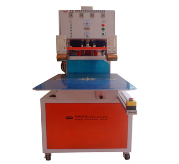 轉(zhuǎn)臺式吸塑熔接機A-8KW 轉(zhuǎn)臺式吸塑熔接機A-8KW