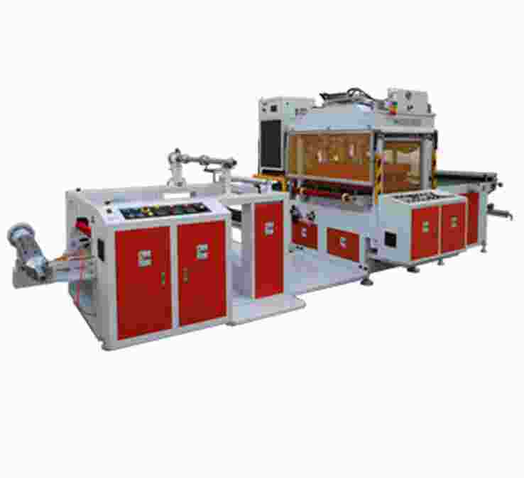 油壓式全自動柔軟線壓痕模切機AT-16 油壓式全自動柔軟線壓痕模切機AT-16