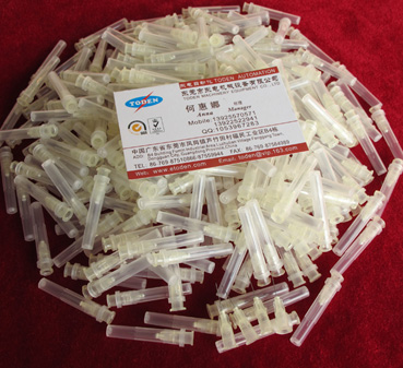 白色0.35針頭 白色0.35針頭