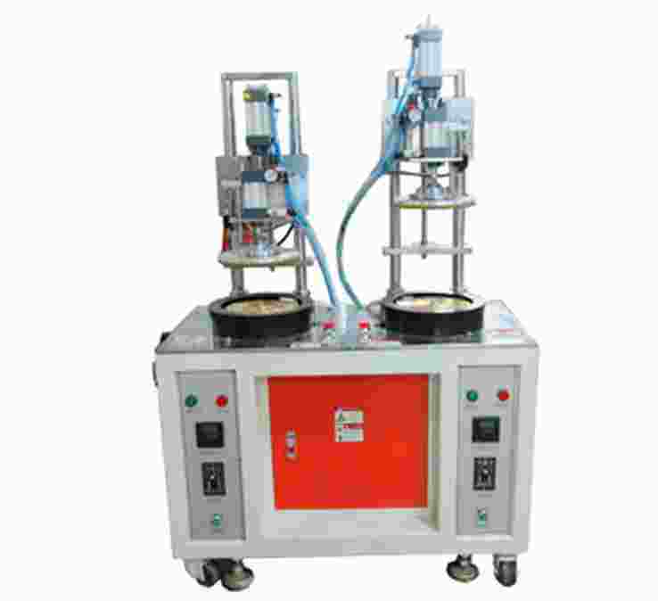 二頭式圓筒卷邊機(jī)A-220 二頭式圓筒卷邊機(jī)A-220